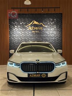 بي ام دبليو الفئة 7